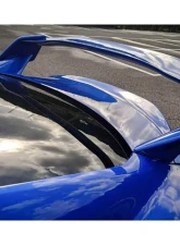 RESULT JAPAN Carbon Fiber Rear Wing Toyota GR86 ZN8 | Subaru BRZ ZD8 2022+                                     - RST-RJDN006 - Image 2