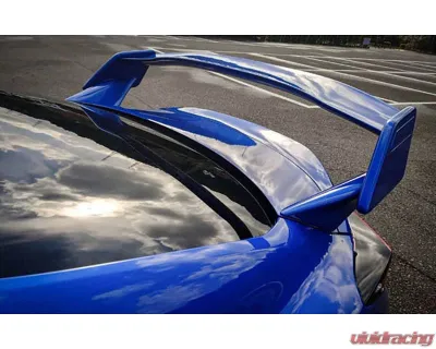 RESULT JAPAN Carbon Fiber Rear Wing Toyota GR86 ZN8 | Subaru BRZ ZD8 2022+ - RST-RJDN006
