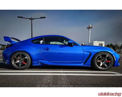 RESULT JAPAN Carbon Fiber Rear Wing Toyota GR86 ZN8 | Subaru BRZ ZD8 2022+ - RST-RJDN006