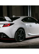 RESULT JAPAN Carbon Fiber Rear Wing Toyota GR86 ZN8 | Subaru BRZ ZD8 2022+                                     - RST-RJDN006 - Image 4