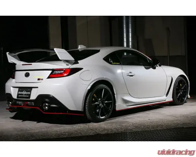 RESULT JAPAN Carbon Fiber Rear Wing Toyota GR86 ZN8 | Subaru BRZ ZD8 2022+ - RST-RJDN006
