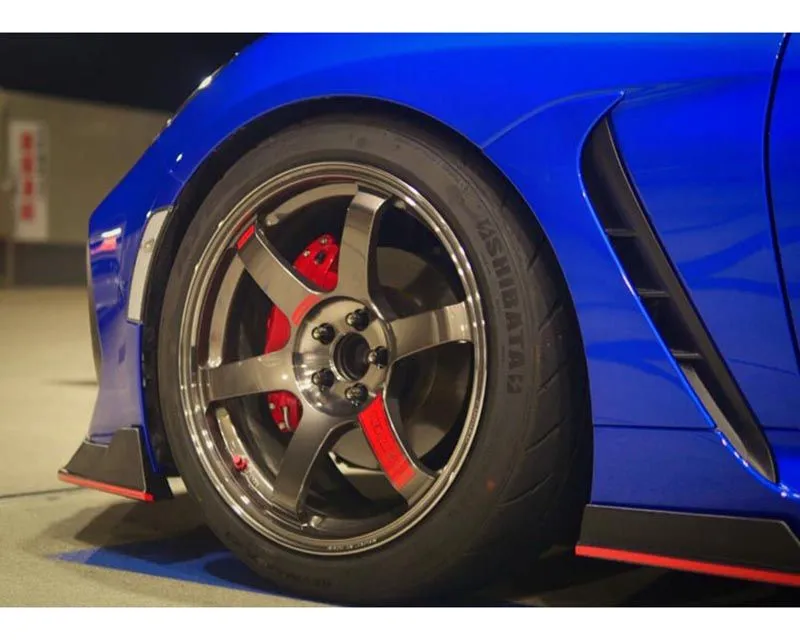 RESULT JAPAN RST-RJDN009 Caliper Cover for Toyota GR86 & Subaru