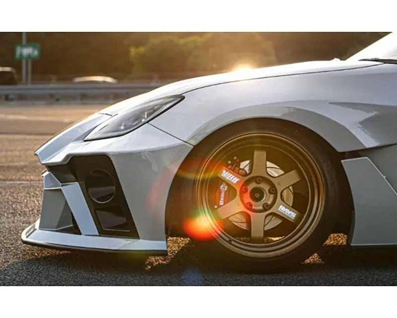 RESULT JAPAN RST-RJW001 FRP Wide Body Kit Toyota GR86 ZN8 2022+