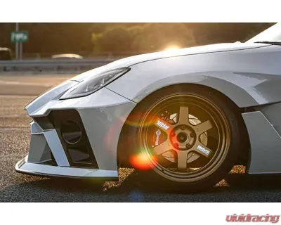 RESULT JAPAN FRP Wide Body Kit Toyota GR86 ZN8 2022+ - RST-RJW001