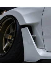 RESULT JAPAN FRP Wide Body Kit Toyota GR86 ZN8 2022+                                     - RST-RJW001 - Image 3