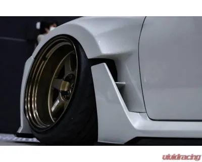 RESULT JAPAN FRP Wide Body Kit Toyota GR86 ZN8 2022+ - RST-RJW001