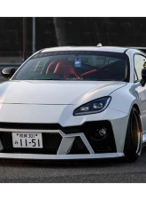 RESULT JAPAN FRP Wide Body Kit Toyota GR86 ZN8 2022+                                     - RST-RJW001 - Image 4