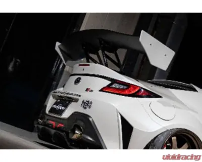 RESULT JAPAN FRP GT Wing Toyota GR86 ZN8 2022+ - RST-RJW002