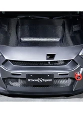 RESULT JAPAN FRP Type II 3P Aero Set Suzuki Swift Sport ZC33S 2022+                                     - RST-RJZC33001 - Image 3
