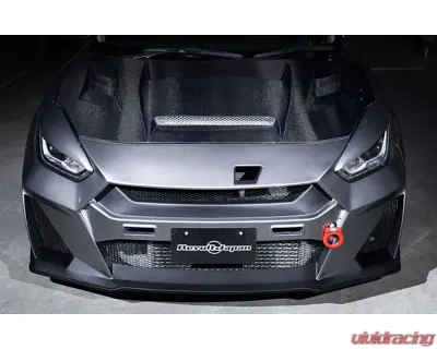 RESULT JAPAN FRP Type II 3P Aero Set Suzuki Swift Sport ZC33S 2022+ - RST-RJZC33001
