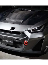 RESULT JAPAN FRP Front Bumper Suzuki Swift Sport ZC33S 2022+                                     - RST-RJZC33002 - Image 3