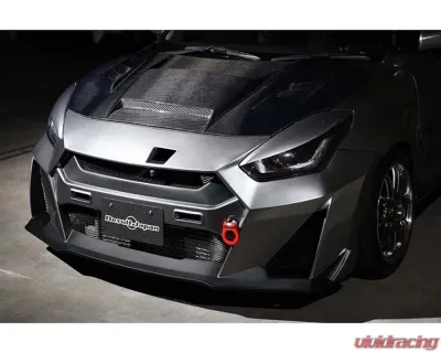RESULT JAPAN FRP Front Bumper Suzuki Swift Sport ZC33S 2022+ - RST-RJZC33002