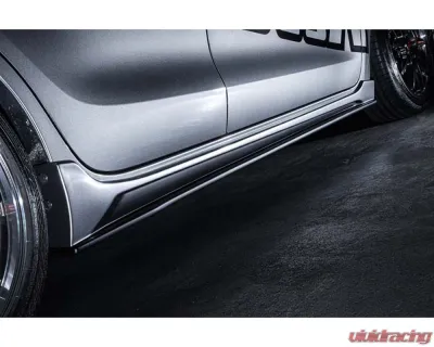 RESULT JAPAN FRP Side Skirt Suzuki Swift Sport ZC33S 2022+ - RST-RJZC33003