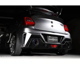 RESULT JAPAN FRP Rear Bumper Suzuki Swift Sport ZC33S 2022+