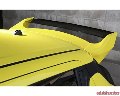 RESULT JAPAN FRP Rear Wing Suzuki Swift Sport ZC33S 2022+ - RST-RJZC33007
