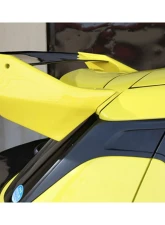 RESULT JAPAN FRP Rear Wing Suzuki Swift Sport ZC33S 2022+                                     - RST-RJZC33007 - Image 3