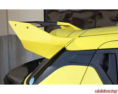 RESULT JAPAN FRP Rear Wing Suzuki Swift Sport ZC33S 2022+ - RST-RJZC33007
