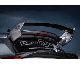 RESULT JAPAN Carbon Fiber Rear Wing Suzuki Swift Sport ZC33S 2022+