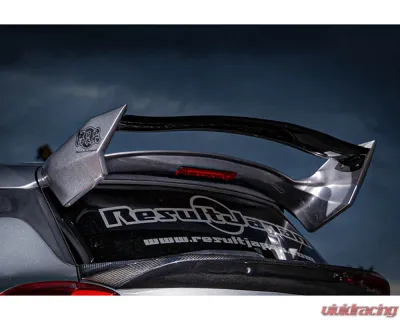 RESULT JAPAN FRP Rear Wing Suzuki Swift Sport ZC33S 2022+ - RST-RJZC33007