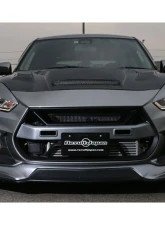 RESULT JAPAN FRP Fog Cover w/ LED Suzuki Swift Sport ZC33S 2022+                                     - RST-RJZC33008 - Image 2