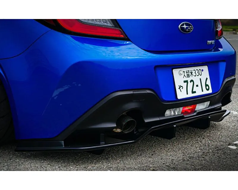 RESULT JAPAN RST-RJZD8001 FRP 3P Aero Set Subaru BRZ ZD8 2022+