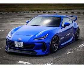RESULT JAPAN FRP 3P Aero Set Subaru BRZ ZD8 2022+