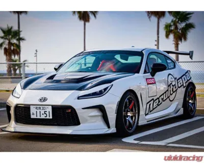 RESULT JAPAN FRP 3P Aero Set Toyota GR86 ZN8 2022+ - RST-RJZN8001