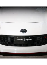 RESULT JAPAN FRP Front Lip Spoiler Toyota GR86 ZN8 2022+                                     - RST-RJZN8002 - Image 2