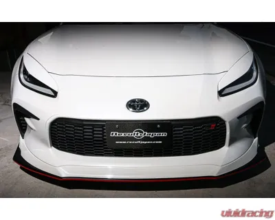RESULT JAPAN FRP Front Lip Spoiler Toyota GR86 ZN8 2022+ - RST-RJZN8002