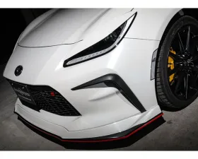 RESULT JAPAN FRP Front Lip Spoiler Toyota GR86 ZN8 2022+