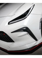 RESULT JAPAN FRP Front Lip Spoiler Toyota GR86 ZN8 2022+                                     - RST-RJZN8002 - Image 3