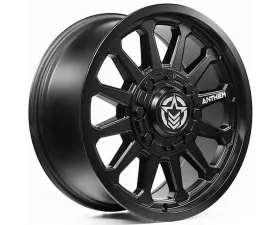 Anthem Off-Road Intimidator Wheel 20x10 5x150 -24mm Satin Black