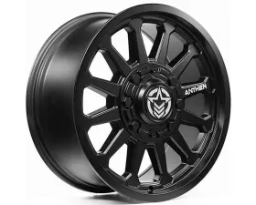 Anthem Off-Road Intimidator Wheel 20x9 8x170 18mm Satin Black