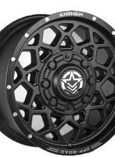 Anthem Off-Road Avenger Wheel 17x9 5x5/5x5.5 0mm Satin Black                                     - A794179058950 - Image 13