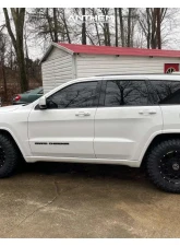 Anthem Off-Road Avenger Wheel 17x9 5x5.5/ 5x150 0mm Satin Black                                     - A794179055950 - Image 3