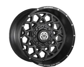 Anthem Off-Road Avenger Wheel 20x12 5x150 -44mm Satin Black