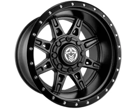 Anthem Off-Road Rogue Wheel 20x12 5x127 | 5x5 -44mm Satin Black