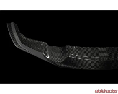 Zacoe Carbon Fiber 3pc Front Lip Set BMW M2 F87 2016-2018 - BM-F87-FL-01
