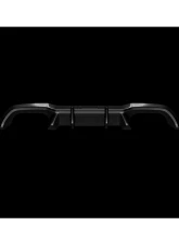 Zacoe Carbon Fiber 3pc Rear Diffuser Set BMW M2 F87 2016-2018                                     - BM-F87-RD-01 - Image 5