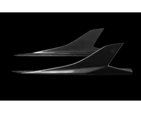 Zacoe Carbon Fiber Side Skirts Pair BMW M2 F87 2016-2018