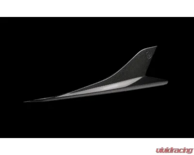 Zacoe Carbon Fiber Side Skirts Pair BMW M2 F87 2016-2018 - BM-F87-SS/L