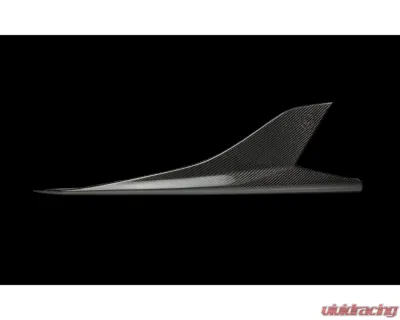 Zacoe Carbon Fiber Side Skirts Pair BMW M2 F87 2016-2018 - BM-F87-SS/L