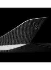 Zacoe Carbon Fiber Side Skirts Pair BMW M2 F87 2016-2018                                     - BM-F87-SS/L - Image 5