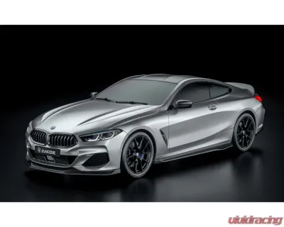 Zacoe Carbon Fiber Spoiler Lip BMW 8 Series G15 2018-2021 - BM-F92-SL