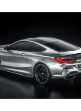 Zacoe Carbon Fiber Side Skirts Pair BMW 8 Series G15 2018-2021                                     - BM-F92-SS/L - Image 2