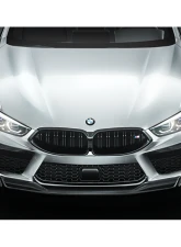 Zacoe Carbon Fiber 3pc Front Lip Set BMW M8 F92 / F93                                     - BM-F93-FL-01 - Image 3
