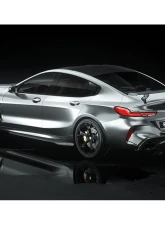 Zacoe Carbon Fiber Rear Diffuser BMW M8 F92 / F93                                     - BM-F93-RD - Image 3