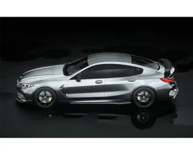 Zacoe Carbon Fiber Side Skirts Pair BMW M8 F92 / F93