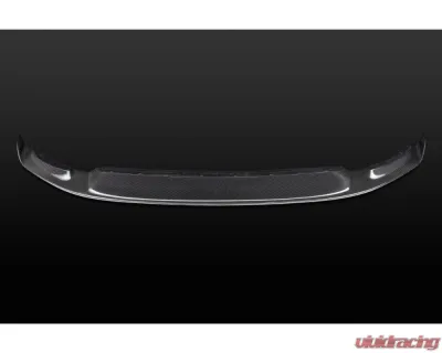 Zacoe Carbon Fiber Front Lip BMW X7 G07 M40i | M50i 2019-2021 - BM-G07-FL