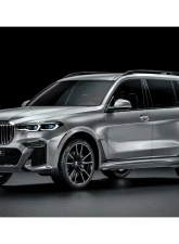 Zacoe Carbon Fiber Front Lip BMW X7 G07 M40i | M50i 2019-2021                                     - BM-G07-FL - Image 13